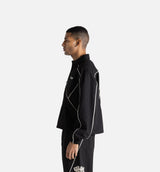 Growth Track Mens Jacket - Black