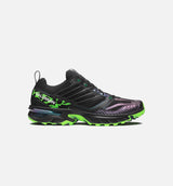 ACS Nexxt The Green Star By Feid Mens Lifestyle Shoe - Black/Bright Green/Green Gecko