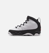 Air Jordan 9 Retro Space Jam Preschool Lifestyle Shoe - White/True Red/Black