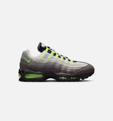 Air Max 95 Big Bubble Greedy Mens Lifestyle Shoe - Black/Volt/White