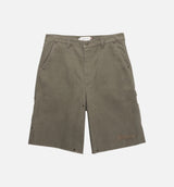 #88 Carpenter Mens Short - Pebble