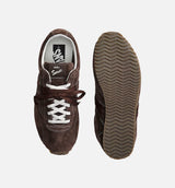 Premium Super Lowpro Trainer Mens Lifestyle Shoe - Brown