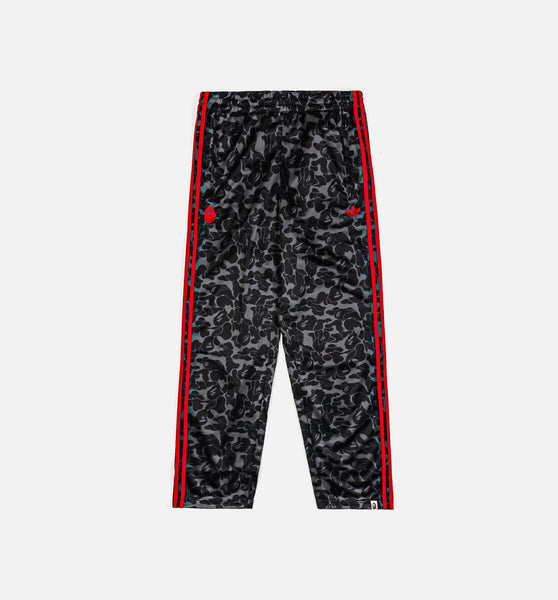 ☆ADIDAS X BAPE☆ ALLOVER PRINT TRACK TOP BLACK Adidas Originals - ADIDAS ORIGINALS X BAPE PRINTED TRACK TOP
