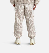 NSW Woven Printed All Over Womens Pant - College Grey/Sail