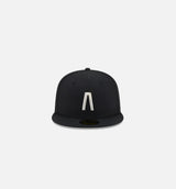 Fear of God MLB 59Fifty Fitted Mens Hat - Black