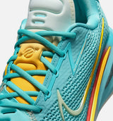 Dylan Harper x Nike GT Cut 1 Titan Bleached Aqua Mens Lifestyle Shoe - Bleached Aqua/Cashmere/Sport Gold/Chile Red/Metallic Silver/Glacier Blue