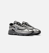 1000 Mens Lifestyle Shoe - Silver Metallic/Black