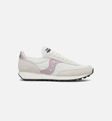 Trainer 80 Mens Lifestyle Shoe - Ivory/Silk