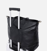 Do More Travel Tote Mens Bag - Black