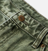 Protect The Sun Mens Shorts - Green