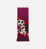 Originals x Brain Dead By Disney Mens Scarf - Red/Blue