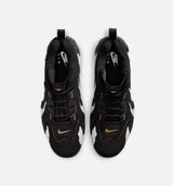 Air DT Max 96 Low Mens Lifestyle Shoe - Black/Metallic Gold/White