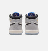 Air Jordan 1 Retro High OG Cool Grey Infant Toddler Lifestyle Shoe - Cool Grey/Black/Sail/Game Royal