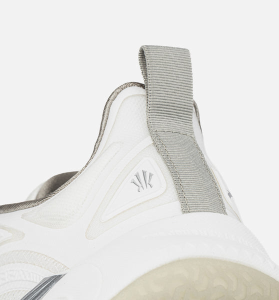 Anta 8124C1102S-19 Kai 1 Yang Mens Basketball Shoe - White/Grey ...
