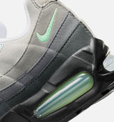 Air Max 95 Big Bubble Fresh Mint Womens Running Shoe - Black/Fresh Mint/White/Medium Grey