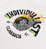 The Custom Mens Short Sleeve Shirt - White