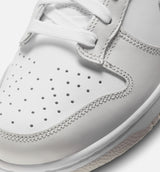 Dunk Low Photon Dust Womens Lifestyle Shoe - White/Photon Dust/White