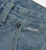 Franklin Denim Mens Pant - Blue