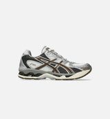 Gel Nimbus 10.1 Mens Lifestyle Shoe - Cream/Pure Silver