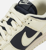 Dunk Low Womens Lifestyle Shoe - Coconut Milk/Black