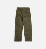Essentials Woven Mens Pant - Medium Olive/Medium Olive