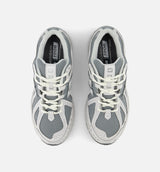 1906R Mens Lifestyle Shoe - Grey Matter/Slate Grey/Silver Metallic