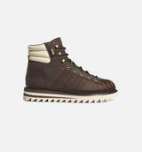 Clot x Adidas Pro Model Mens Lifestyle Boot - Dark Brown/Wonder Beige/Dark Brown