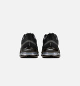 Pegasus Premium Womens Lifestyle Shoe - Black/Black/Metallic Silver