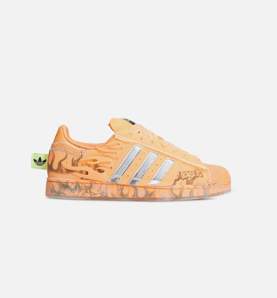adidas gazelle silver green womens adidas Superstar II Better Scarlet main image 0