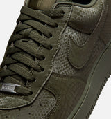 Kobe Air Force 1 Low Cargo Khaki Mens Lifestyle Shoe - Cargo Khaki/Cargo Khaki
