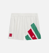 Originals x Brain Dead By Disney Mens Short - White/Green/Red