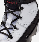 Air Jordan 9 Retro Space Jam Infant Toddler Lifestyle Shoe - White/True Red/Black