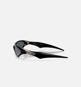 MUZM Scar Prizm Mens Sunglasses - Black