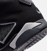 Air Jordan 6 Cap & Gown Preschool Lifestyle Shoe - Black/Multi Color/Multi Color Free Shipping