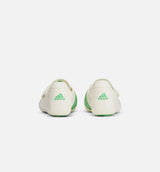 Pharrell Williams Yoga Vario Flat Earther Mens Lifestyle Shoe - White/Green