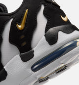 Air DT Max 96 Low Mens Lifestyle Shoe - Black/Metallic Gold/White