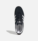 Gazelle Lo Pro Womens Lifestyle Shoe - Core Black/Cloud White/Gum