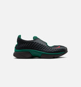 Rift 2 Black and Tm Dark Green Womens Lifestyle Shoe - Black/Fire Red/Team Dark Green