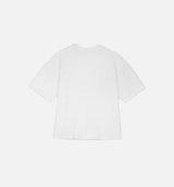 Air Jordan Neighborhood Black Cat Mens Short Sleeve Shirt - Sail/Black