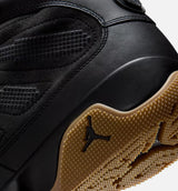 Air Jordan 9 Retro Mens Lifestyle Boot - Black/Black Gum/Light Brown