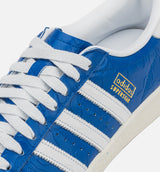 Bape x Adidas Superstar Vintage Mens Lifestyle Shoe - Blue/White