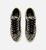 Premium Old Skool 36 Python Mens Lifestyle Shoe - Python Silver Grey