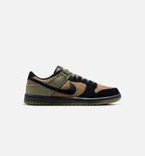 Dunk Low Retro Camo Olive Mens Lifestyle Shoe - Brown Kelp/Black/Medium Olive