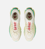 Chavarria Megaride AG Mens Lifestyle Shoe - Cream White/Warm Vanilla/Power Red