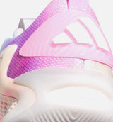 Anthony Edwards 1 Low 3SSB Mens Lifestyle Shoe - Cloud White/Acid Orange/Bliss Pink