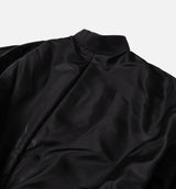 Willy Chavarria x Adidas Zipped Bomber Mens Jacket - Black