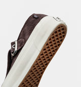 LX Mary Jane 93 Womens Lifestyle Shoe - Chocolate Plum/White