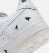 Air Force 1 Low Retro Summit White and Black Mens Lifestyle Shoe - Summit White/Black