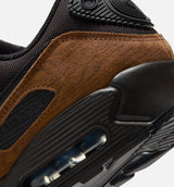 Air Max 90 Premium Mens Lifestyle Shoe - Light British Tan/Velvet Brown/Black
