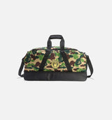 Bape Duffle Mens Bag - Crew Green